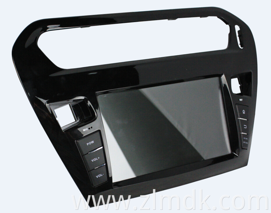 Peugeot PG 301 Car DVD Player